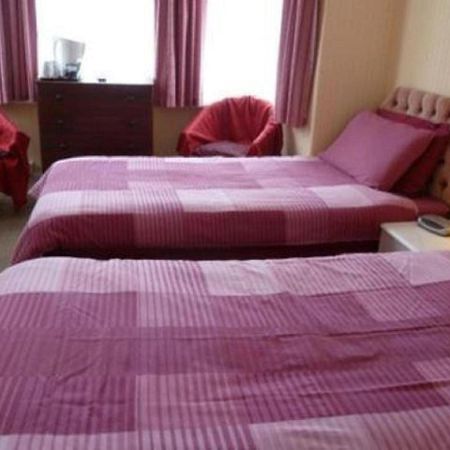 Belvedere Guest House Great Yarmouth Eksteriør bilde