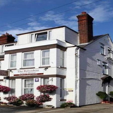 Belvedere Guest House Great Yarmouth Eksteriør bilde
