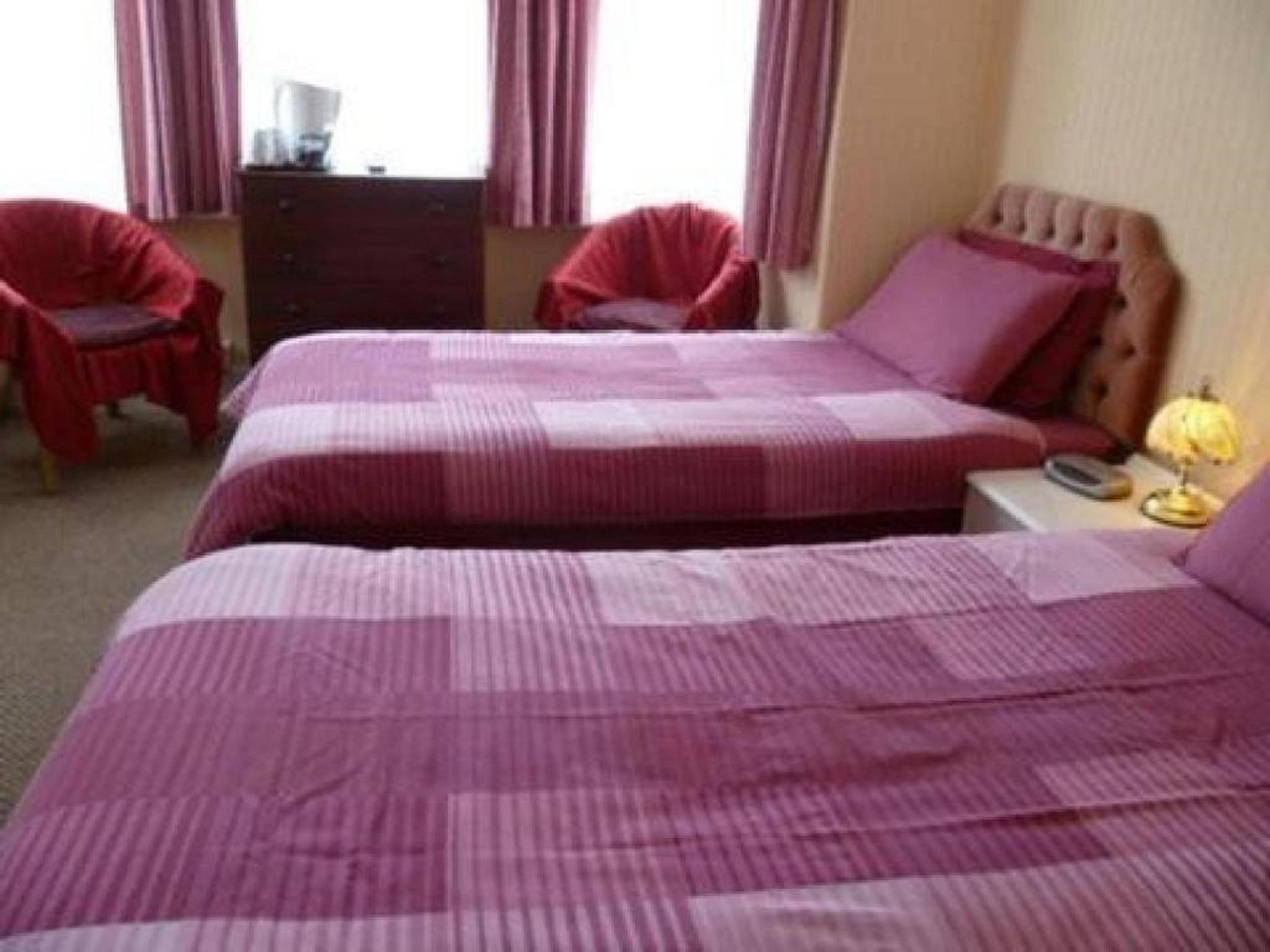 Belvedere Guest House Great Yarmouth Eksteriør bilde