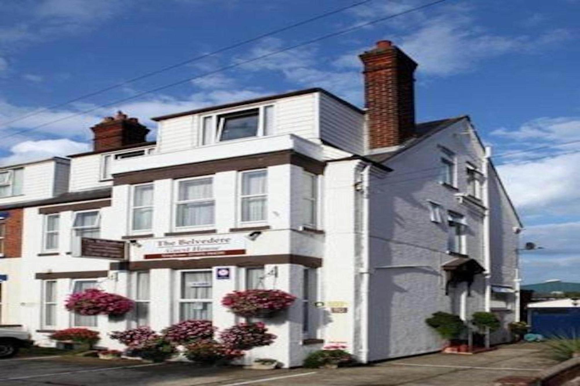 Belvedere Guest House Great Yarmouth Eksteriør bilde