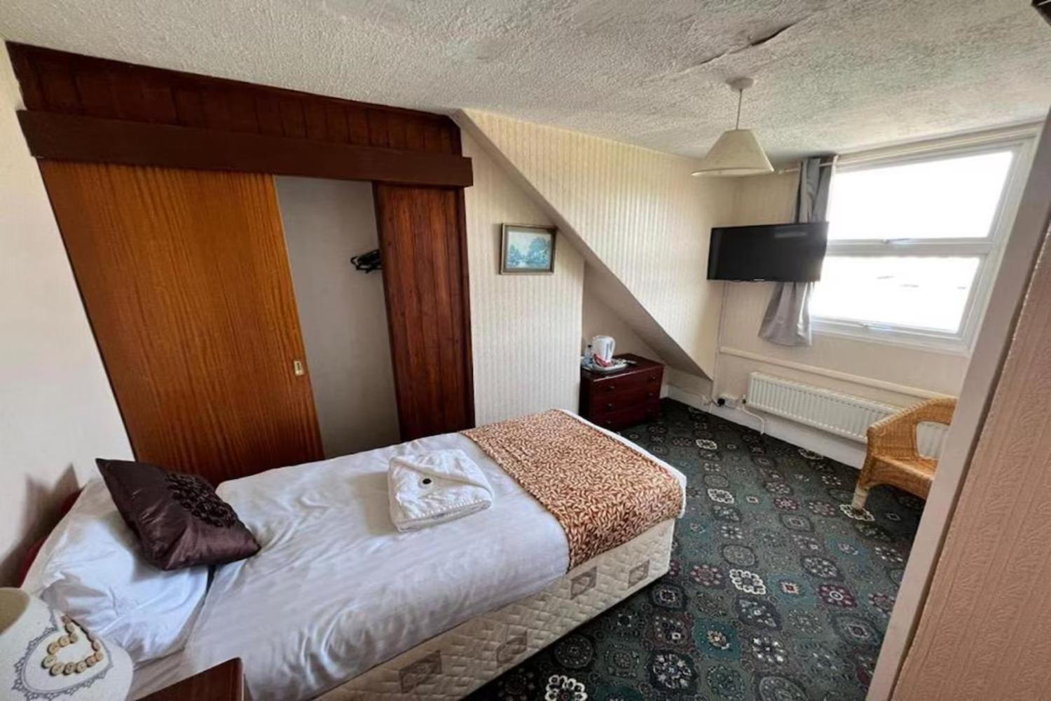 Belvedere Guest House Great Yarmouth Eksteriør bilde