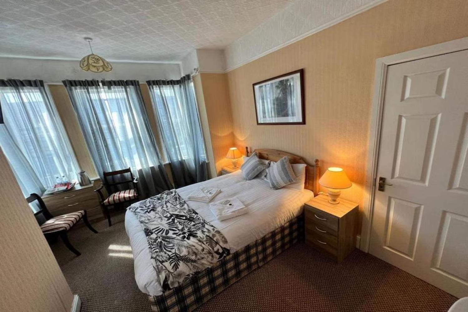 Belvedere Guest House Great Yarmouth Eksteriør bilde