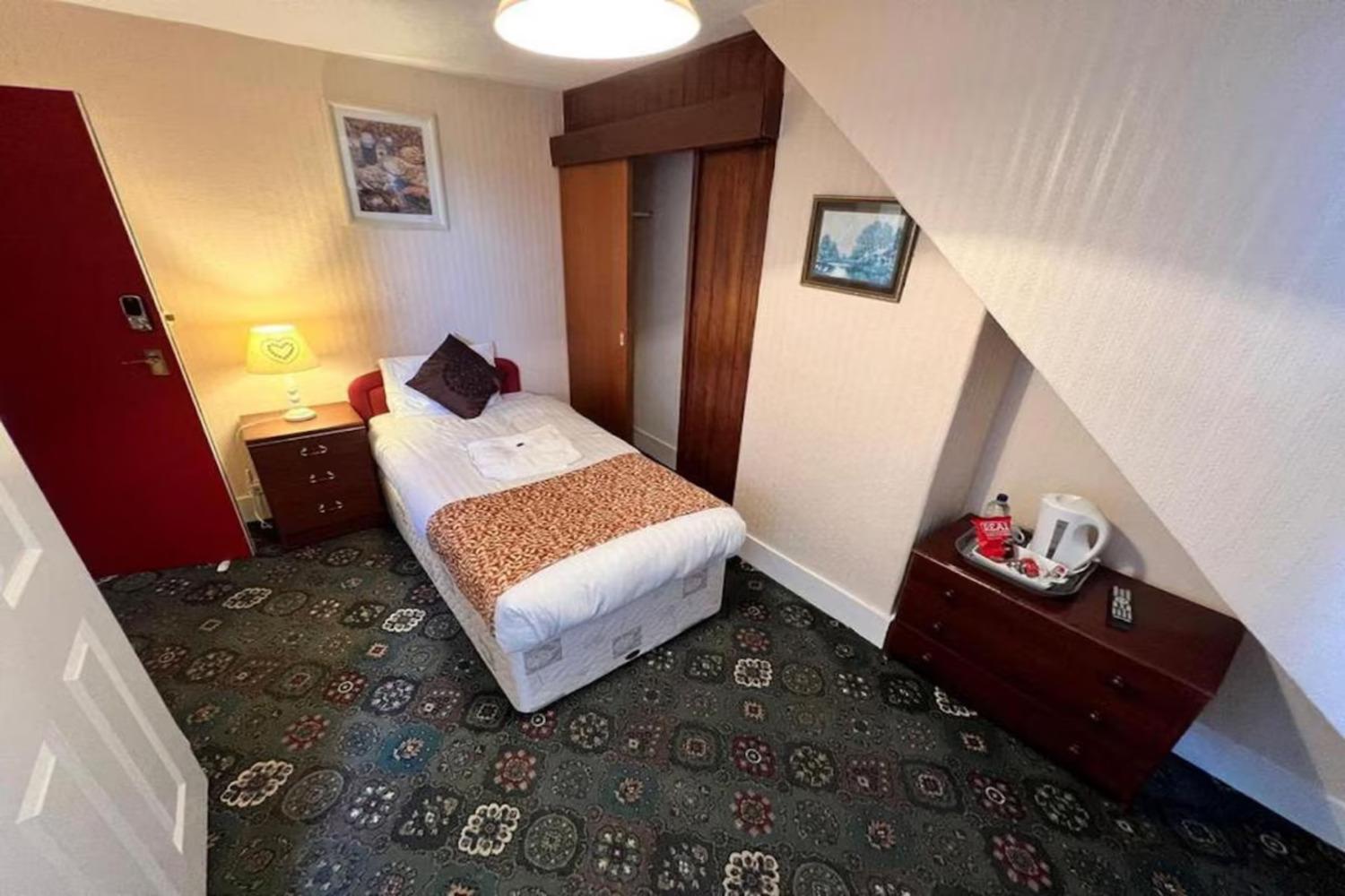 Belvedere Guest House Great Yarmouth Eksteriør bilde