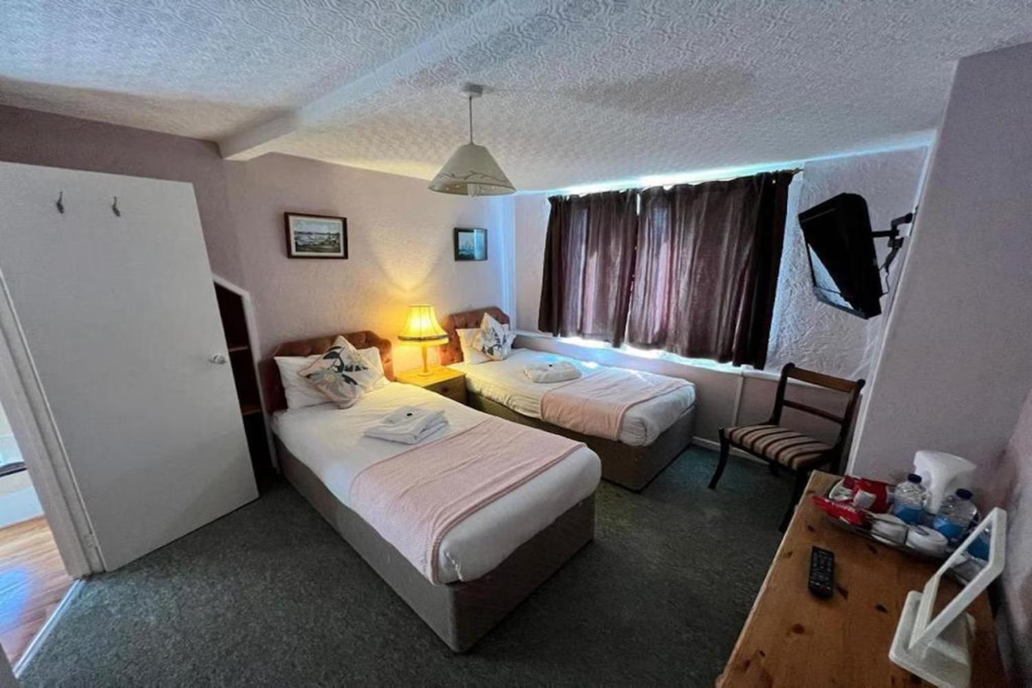Belvedere Guest House Great Yarmouth Eksteriør bilde