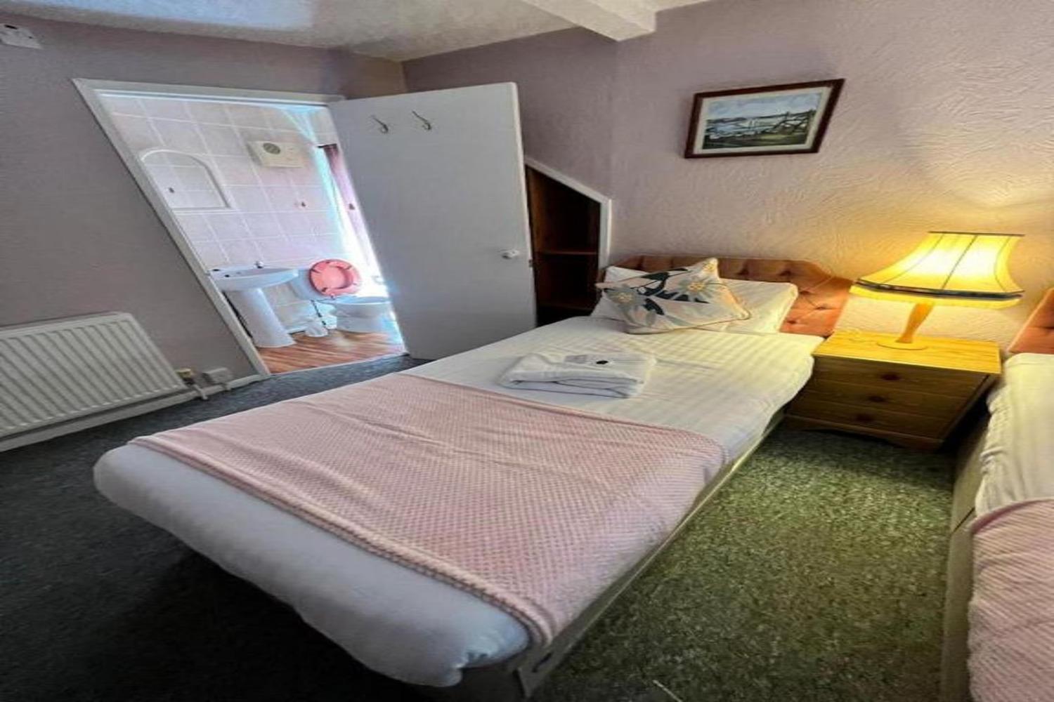 Belvedere Guest House Great Yarmouth Eksteriør bilde