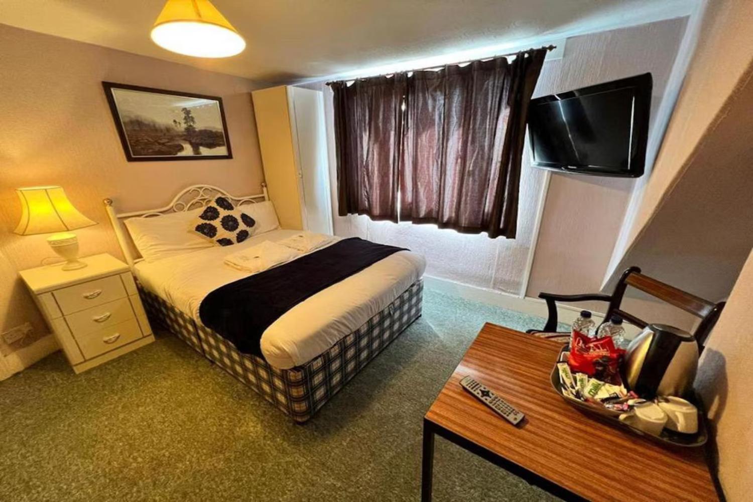 Belvedere Guest House Great Yarmouth Eksteriør bilde