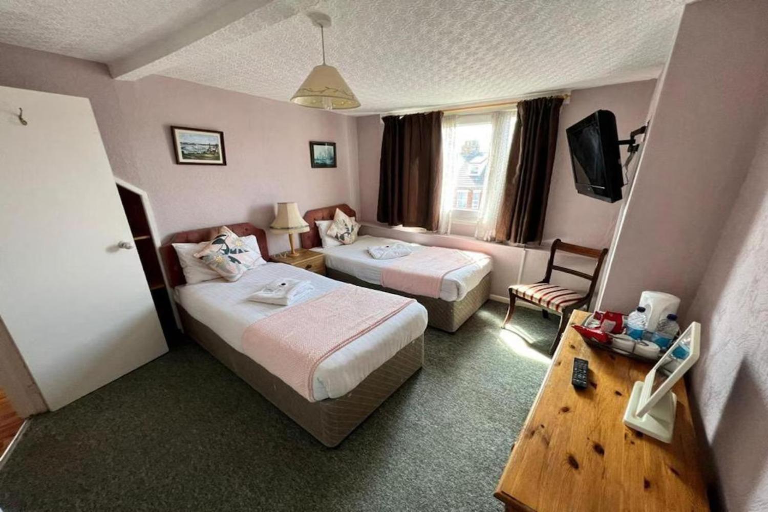 Belvedere Guest House Great Yarmouth Eksteriør bilde