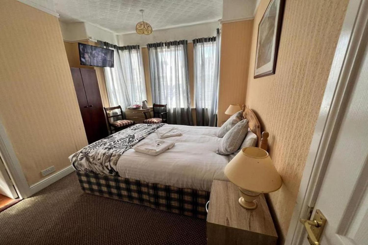 Belvedere Guest House Great Yarmouth Eksteriør bilde
