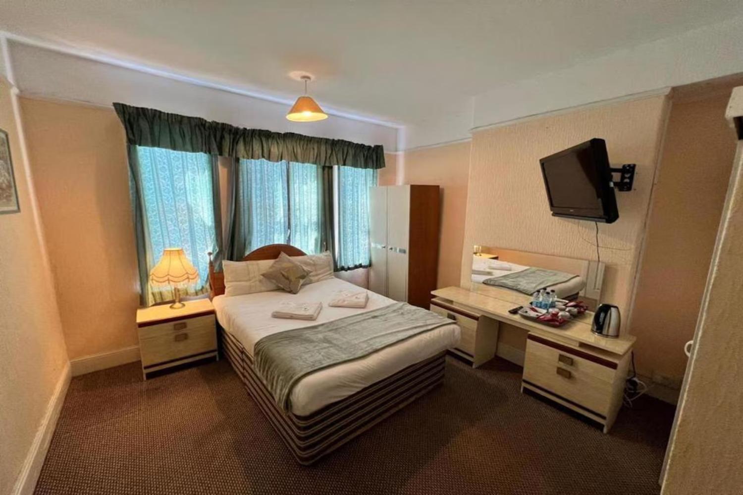Belvedere Guest House Great Yarmouth Eksteriør bilde