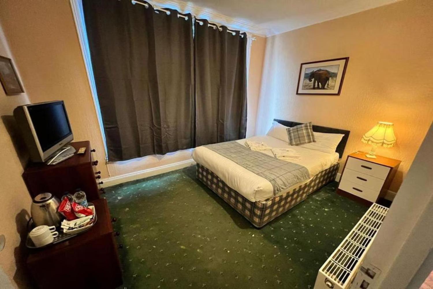 Belvedere Guest House Great Yarmouth Eksteriør bilde