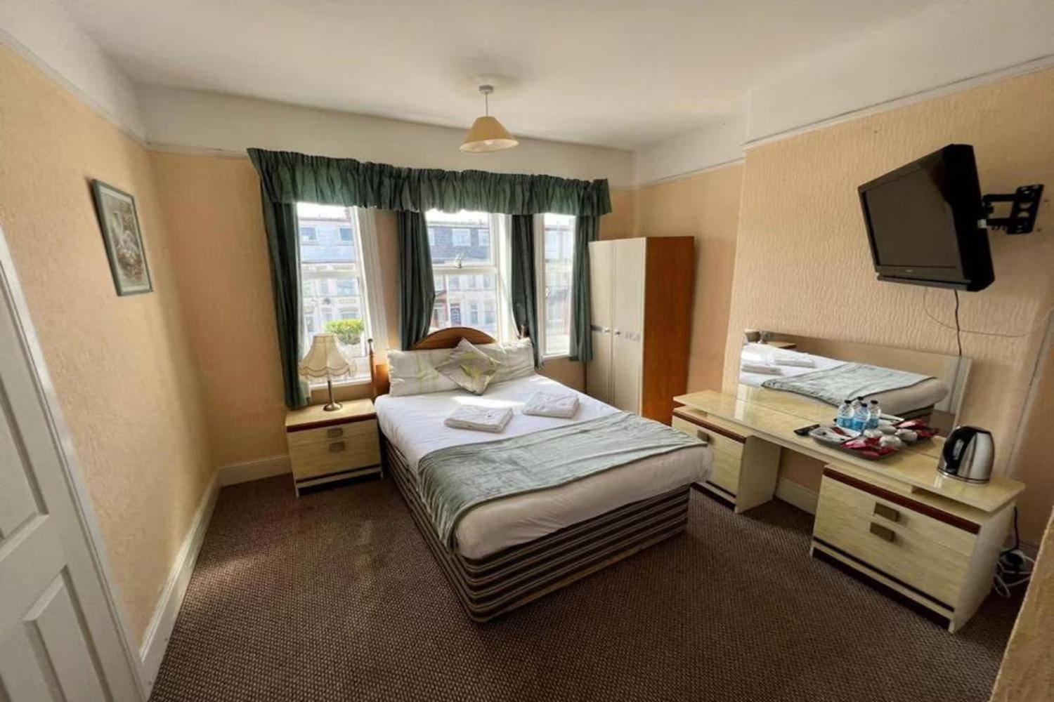 Belvedere Guest House Great Yarmouth Eksteriør bilde