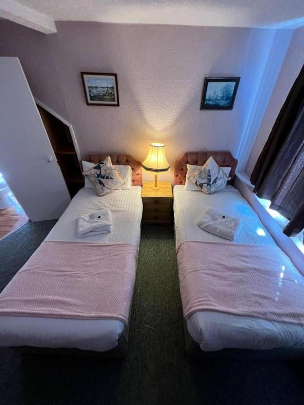 Belvedere Guest House Great Yarmouth Eksteriør bilde