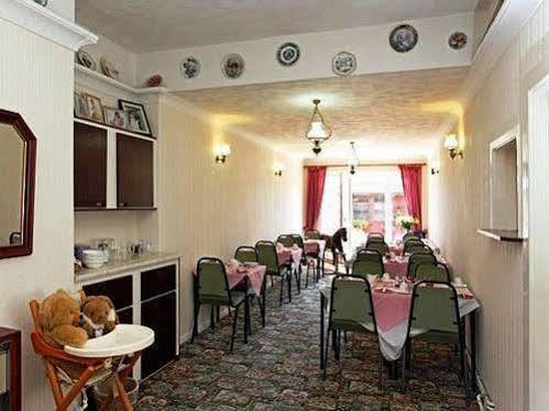 Belvedere Guest House Great Yarmouth Eksteriør bilde